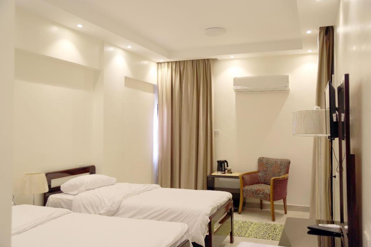 Hotel Cairo International Scout House Zewnętrze zdjęcie