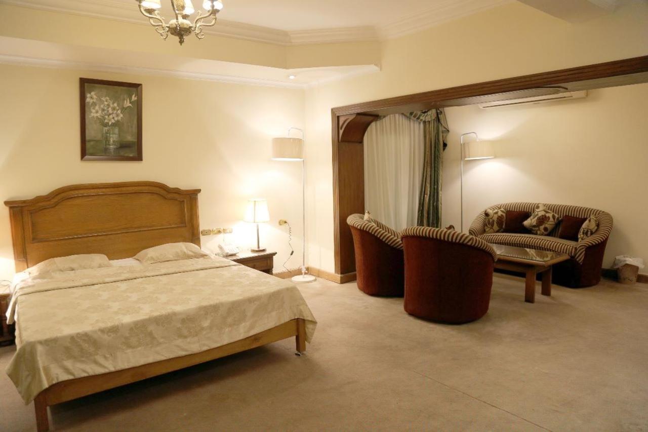 Hotel Cairo International Scout House Zewnętrze zdjęcie