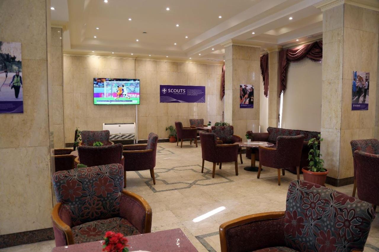 Hotel Cairo International Scout House Zewnętrze zdjęcie