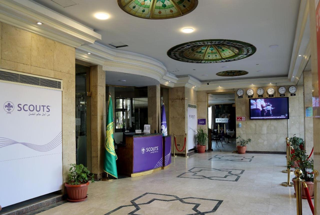 Hotel Cairo International Scout House Zewnętrze zdjęcie
