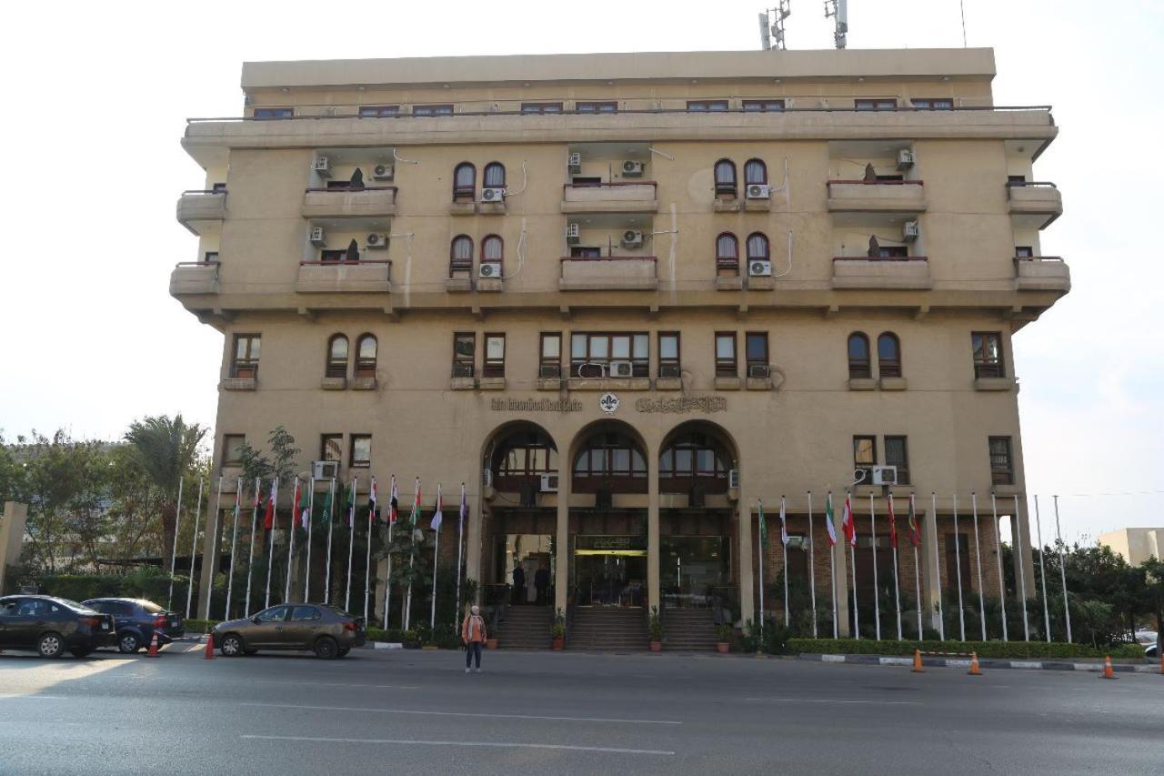 Hotel Cairo International Scout House Zewnętrze zdjęcie