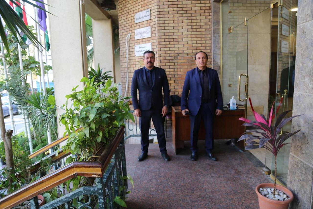 Hotel Cairo International Scout House Zewnętrze zdjęcie