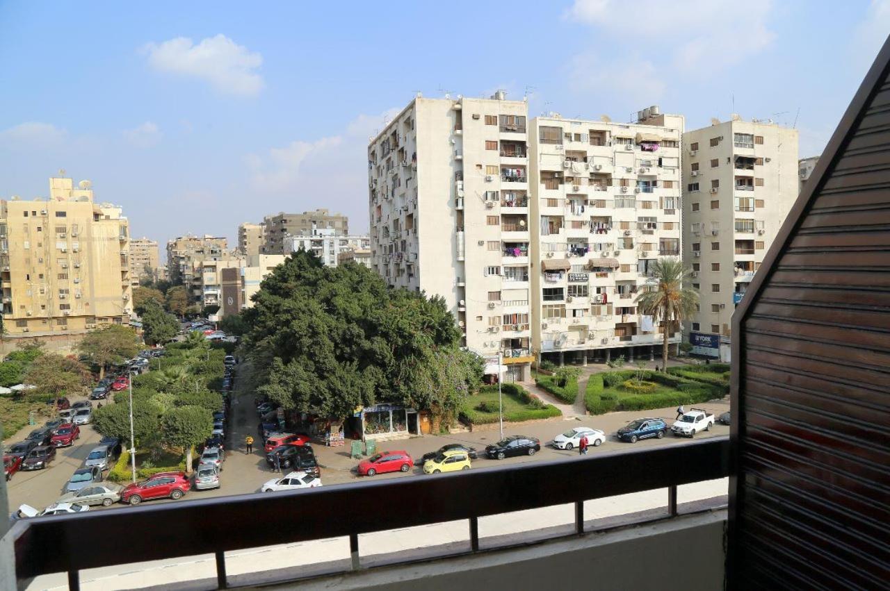Hotel Cairo International Scout House Zewnętrze zdjęcie