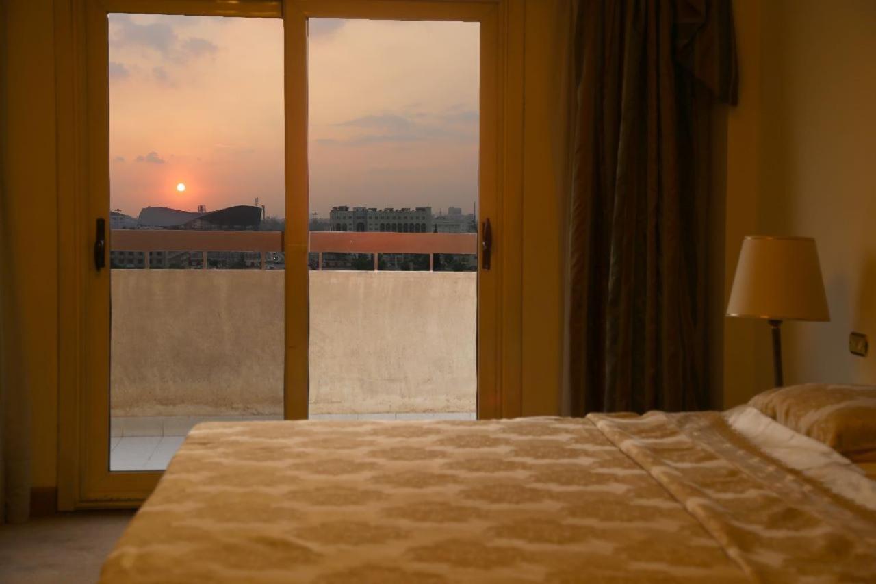 Hotel Cairo International Scout House Zewnętrze zdjęcie