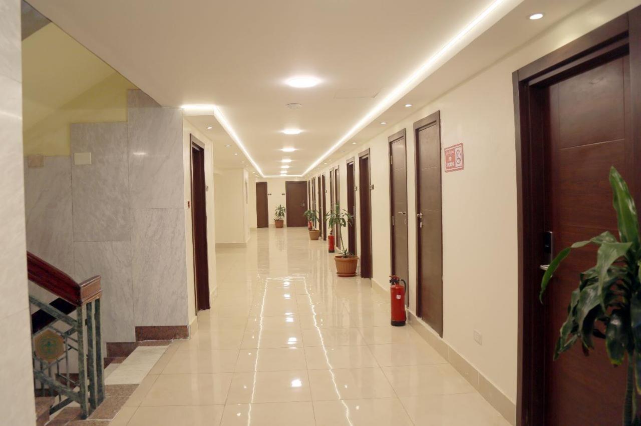 Hotel Cairo International Scout House Zewnętrze zdjęcie