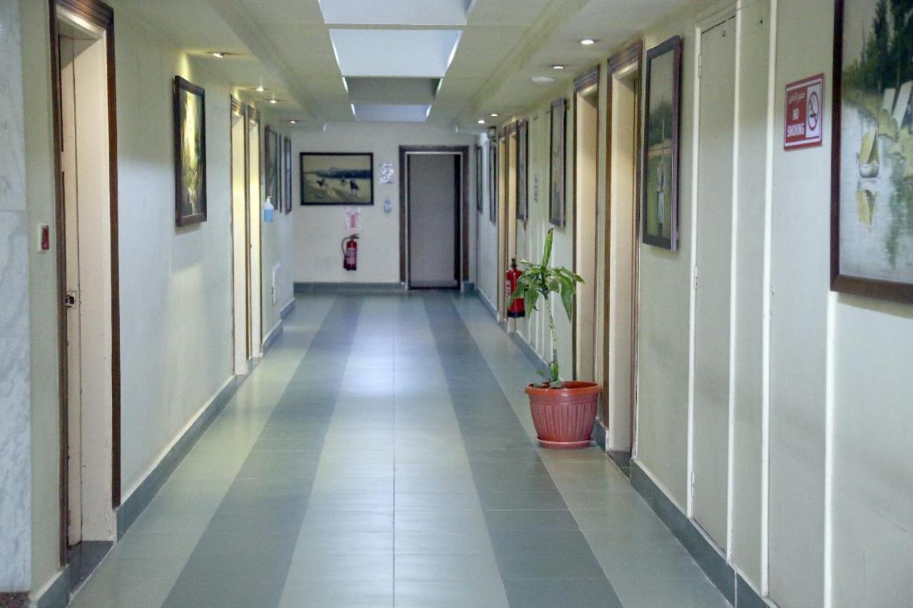 Hotel Cairo International Scout House Zewnętrze zdjęcie