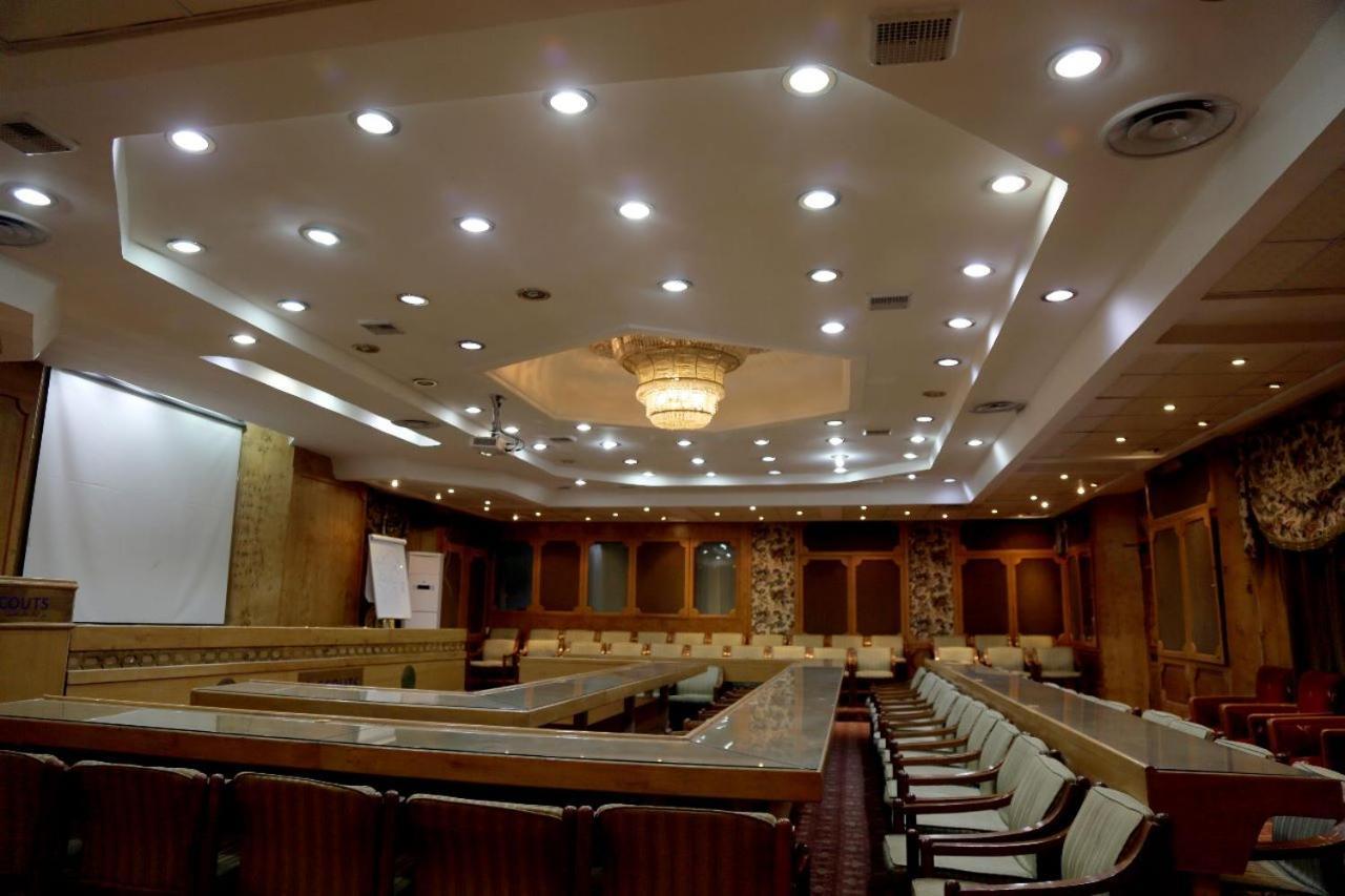Hotel Cairo International Scout House Zewnętrze zdjęcie