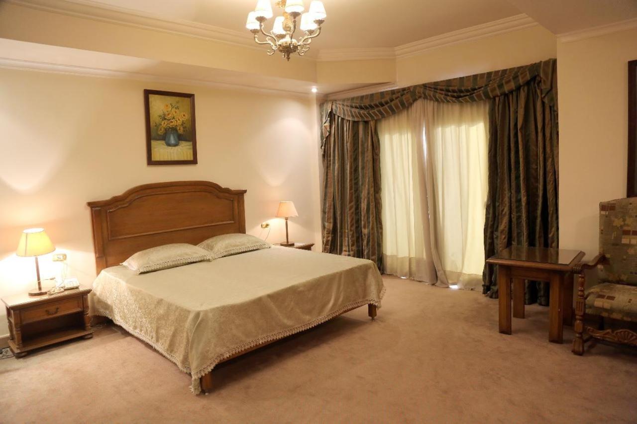 Hotel Cairo International Scout House Zewnętrze zdjęcie