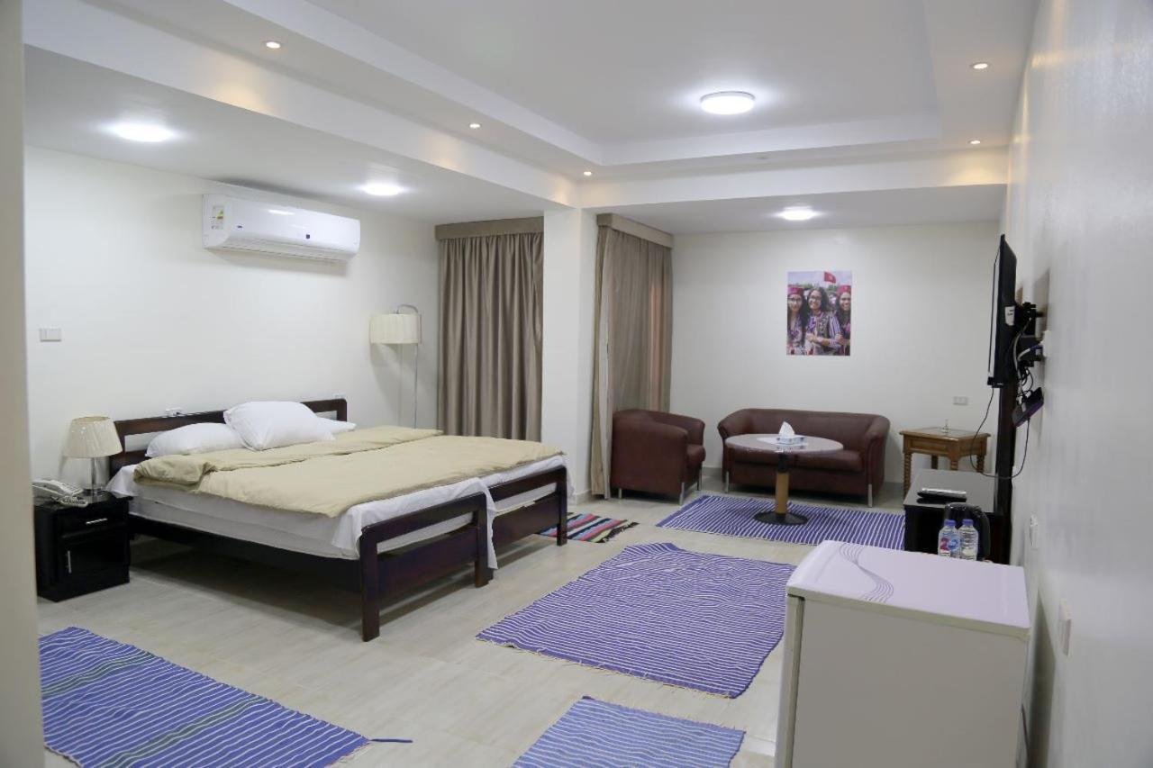 Hotel Cairo International Scout House Zewnętrze zdjęcie