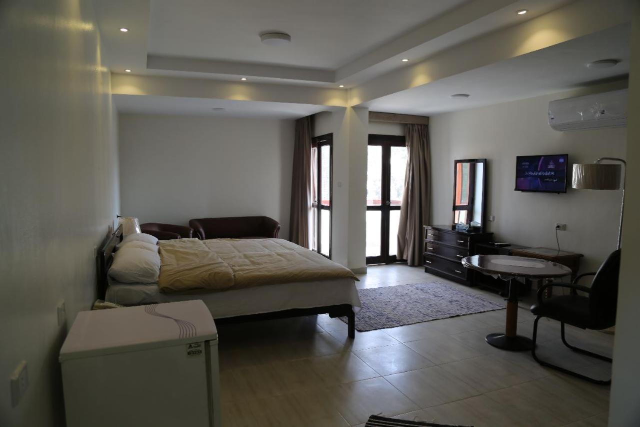 Hotel Cairo International Scout House Zewnętrze zdjęcie