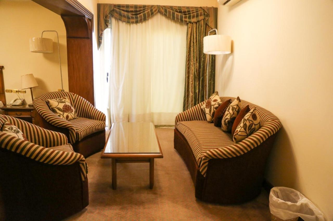Hotel Cairo International Scout House Zewnętrze zdjęcie