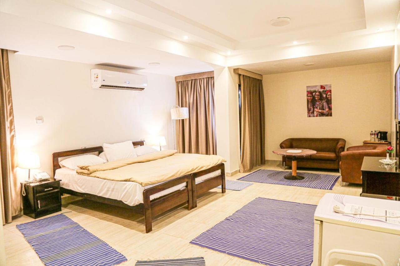 Hotel Cairo International Scout House Zewnętrze zdjęcie