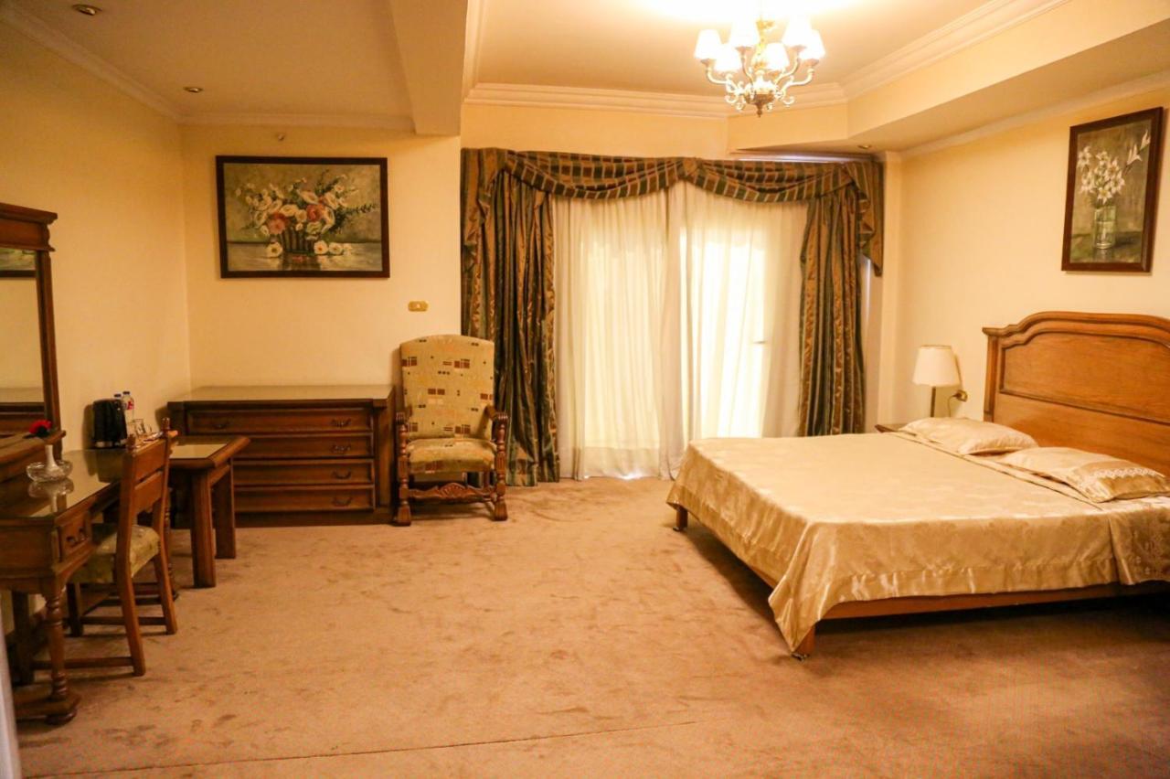 Hotel Cairo International Scout House Zewnętrze zdjęcie