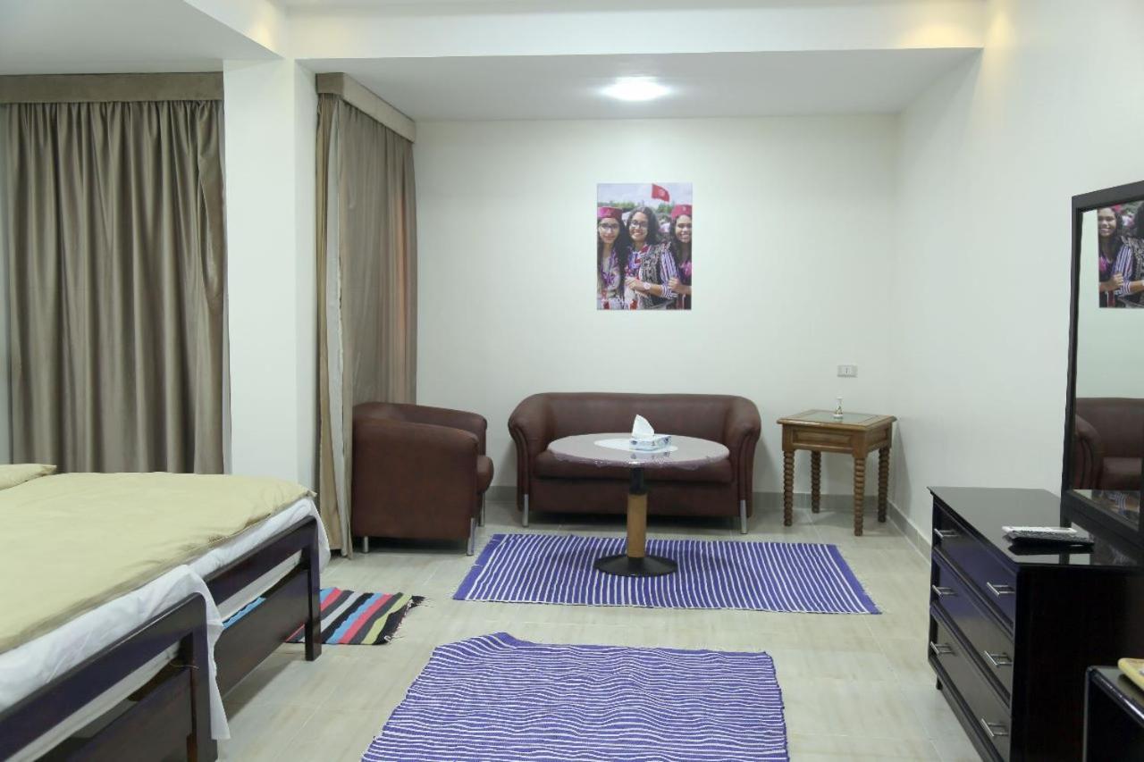Hotel Cairo International Scout House Zewnętrze zdjęcie
