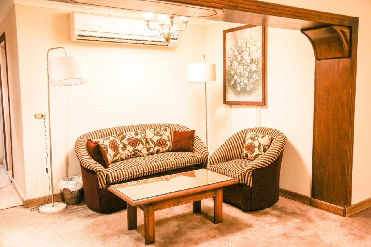Hotel Cairo International Scout House Zewnętrze zdjęcie