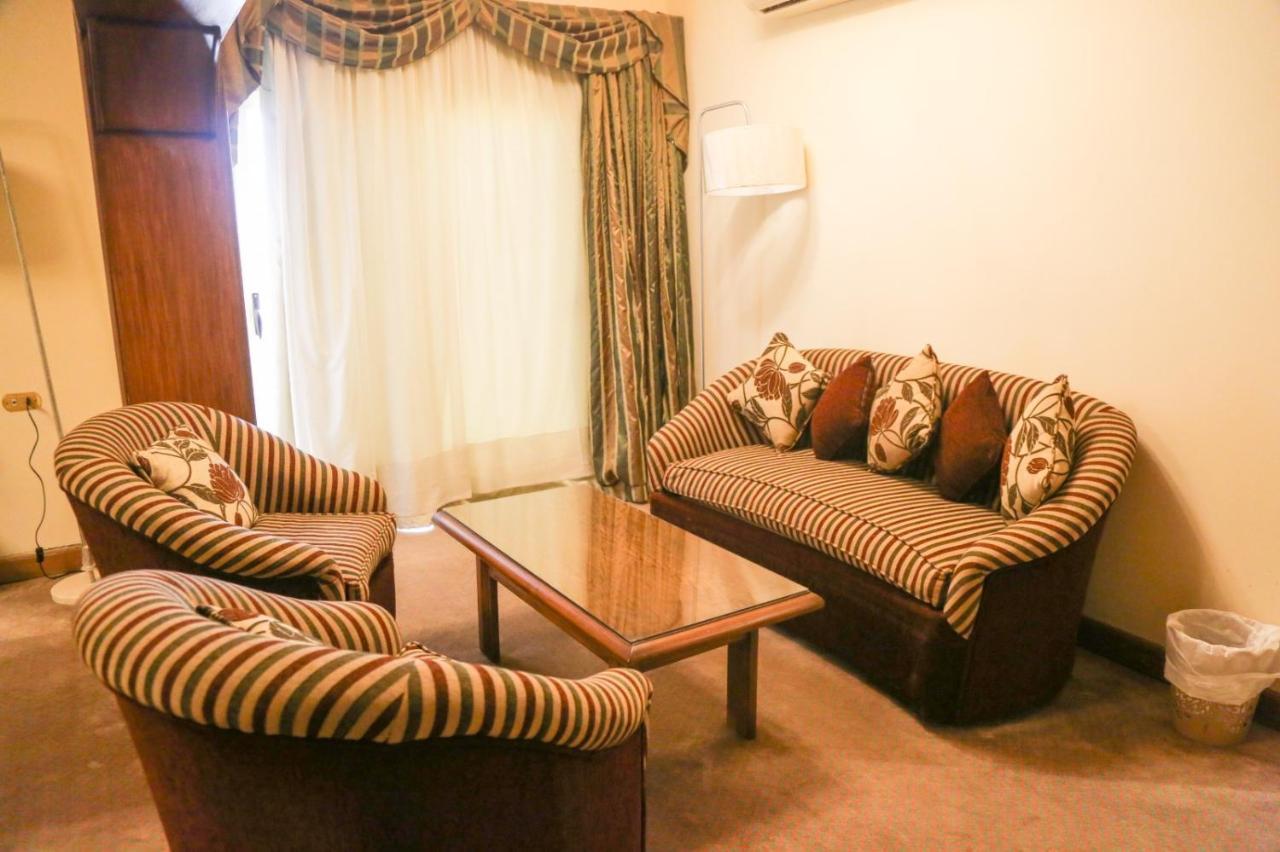 Hotel Cairo International Scout House Zewnętrze zdjęcie