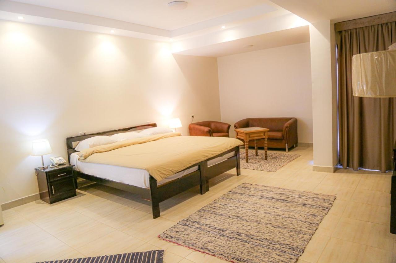 Hotel Cairo International Scout House Zewnętrze zdjęcie