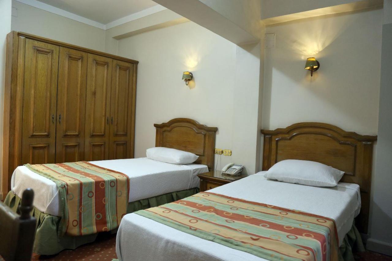 Hotel Cairo International Scout House Zewnętrze zdjęcie