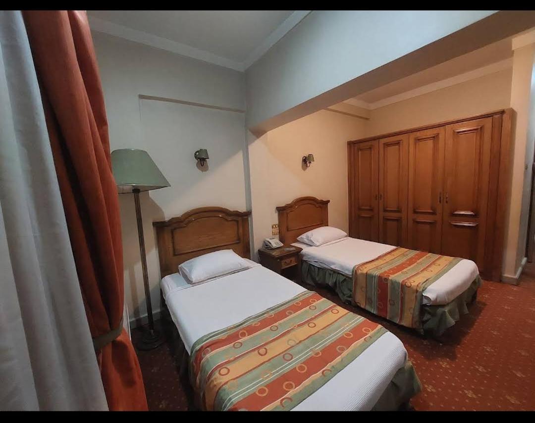 Hotel Cairo International Scout House Zewnętrze zdjęcie